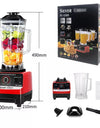 Blender Mixer Commercial Grade Blender Mixer Juicer