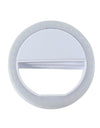 USB/Battery Powered Led Selfie Ring Light for Mobile Phone 8 cm