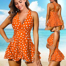 Load image into Gallery viewer, 2023 Dot Printed Bathing Suit Beachwear
