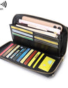 Mini Shoulder Bag Touch Screen Mobile Phone Transparent Bag
