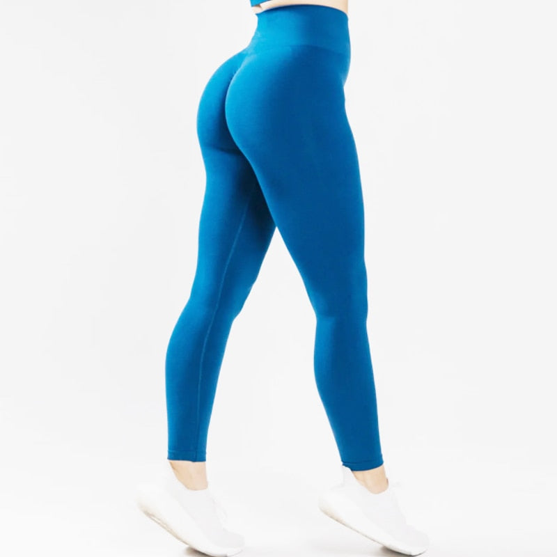 New Scrunch Workout Gym Stretchy Leggings