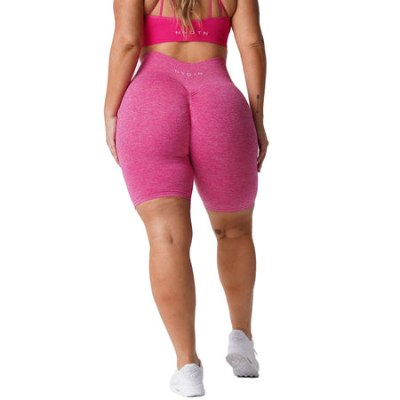 Scrunch Seamless Shorts Spandex Shorts