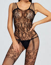 Hollow Out Mesh Fishnet Stockings