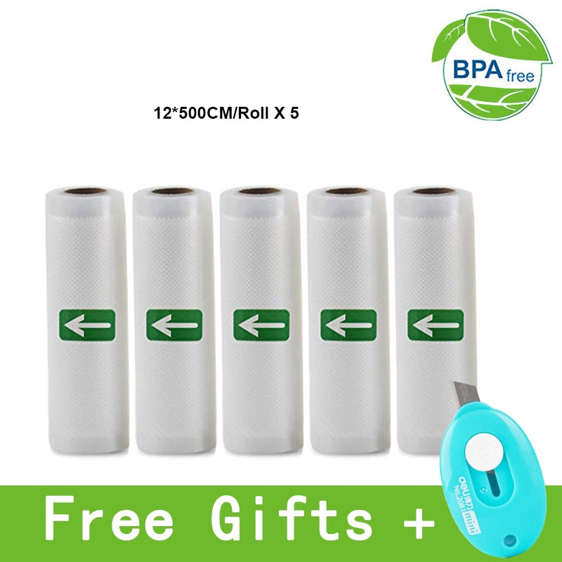 Vacuum Packing Bag For Vacuum Sealer
