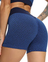Booty Shorts Scrunch Leggings