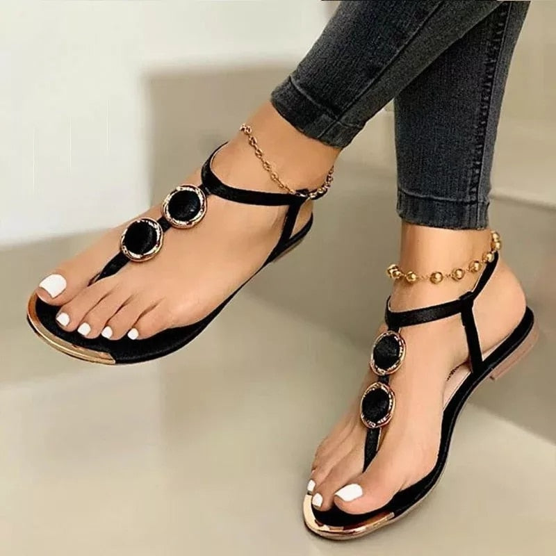 Casual Outdoor Flip Flop Sandals