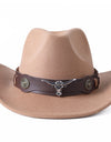 Big Brim Cowboy Hat