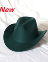 Big Brim Cowboy Hat