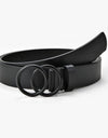 Double Ring Belts for Women