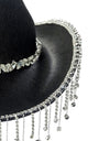 Rhinestone Cowboy Hat for Women