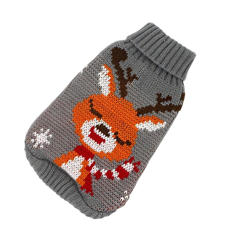 Pet Winter Warm Sweater