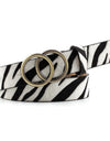 Double Ring Belts for Women