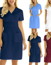 Scrubs Women Uniform Dresses