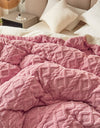 Double-sided Fleece Warmth Comforter