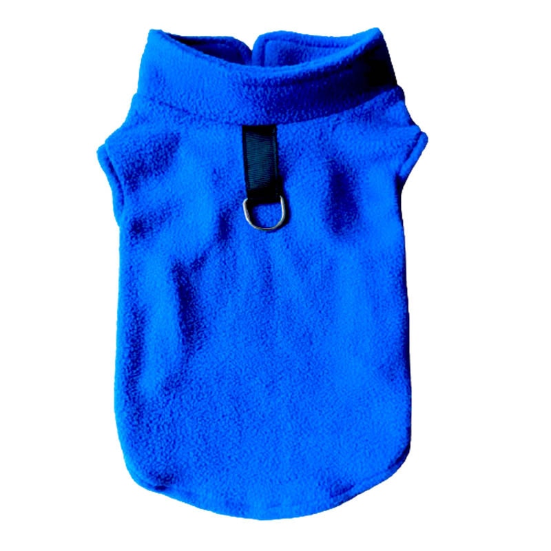 Soft Fleece Small Dog/Cats Vest