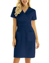 Scrubs Women Uniform Dresses