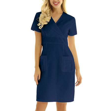 Scrubs Women Uniform Dresses