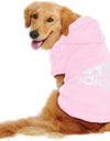 Fleece Warm Sweatshirt Hoodies For Dogs