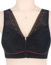 Front Closure Plus Size Bras For Women XS-5XL