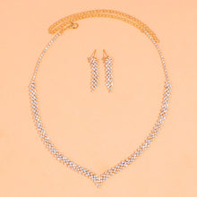 Charger l&#39;image dans la galerie, Necklace Earrings Set
