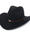 Big Brim Cowboy Hat