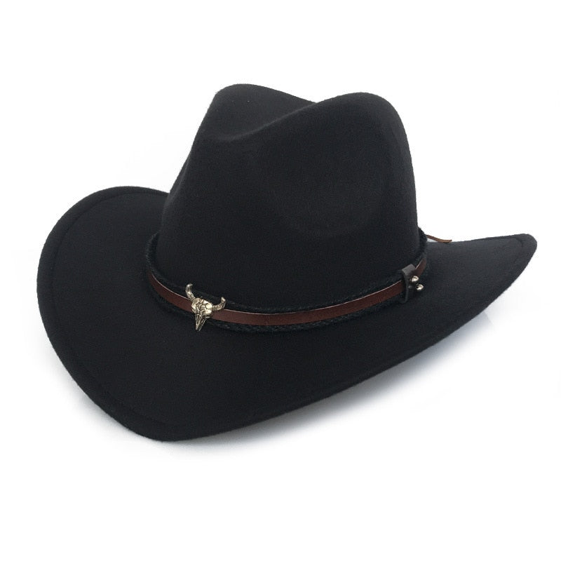 Big Brim Cowboy Hat