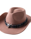 Big Brim Cowboy Hat