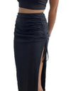 High Waist Maxi Long Skirt