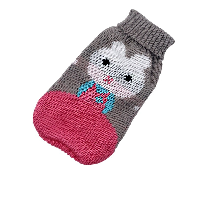Pet Winter Warm Sweater
