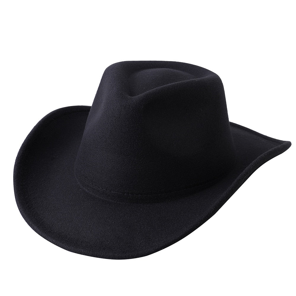 Big Brim Cowboy Hat