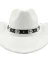 Big Brim Cowboy Hat