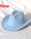 Big Brim Cowboy Hat