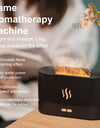 180ML USB Essential Oil Diffuser Simulation Flame