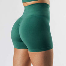 Carica l&#39;immagine nel visualizzatore di Gallery, Seamless Workout Gym Shorts
