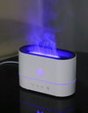 180ML USB Essential Oil Diffuser Simulation Flame