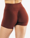Seamless Workout Gym Shorts