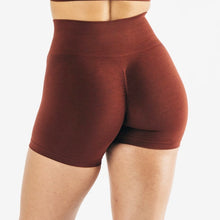 Carica l&#39;immagine nel visualizzatore di Gallery, Seamless Workout Gym Shorts
