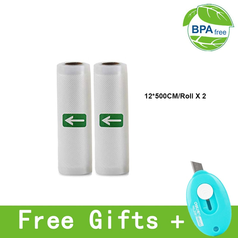 Vacuum Packing Bag For Vacuum Sealer
