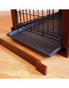 Mahogany Houses, Kennels Pet Dog Crate End Table with Cover