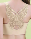 Sexy Butterfly Seamless Sports Bra