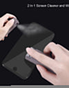 2 In 1 Phone Screen Cleaner Spray  And Dust Removal Microfiber Cloth Set