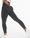 High Waist Contour Seamless Fitness Leggings