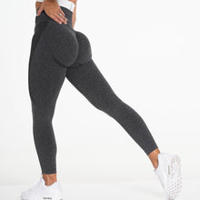 Load image into Gallery viewer, High Waist Contour Seamless Fitness Leggings
