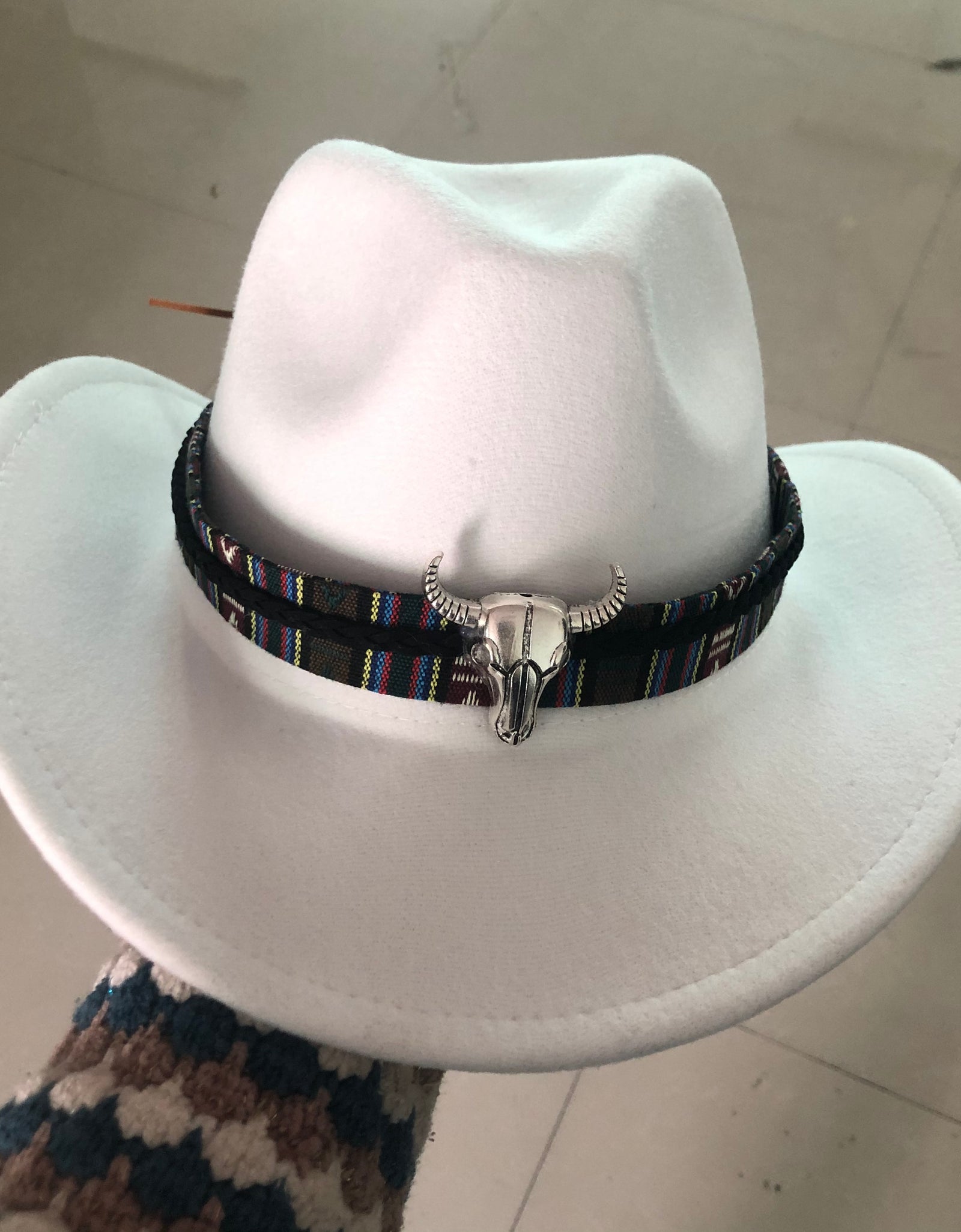 Big Brim Cowboy Hat