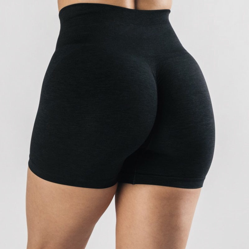 Seamless Workout Gym Shorts