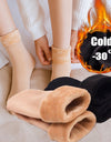Thick Men/Women Winter Warm Snow Socks