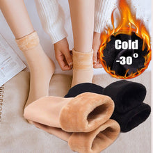 将图片加载到图库查看器，Thick Men/Women Winter Warm Snow Socks
