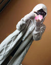 Cardigan Casual hooded coat sweater