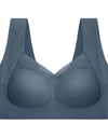Top Seamless Comfortable No Steel Ring Yoga Fitness Vest