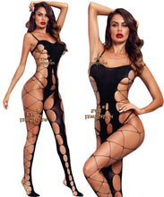 गैलरी व्यूवर में इमेज लोड करें, Exotic  Bodysuit lingerie
